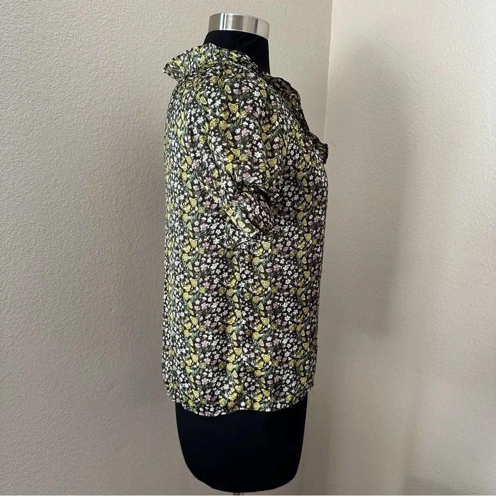 J. Crew lightweight floral